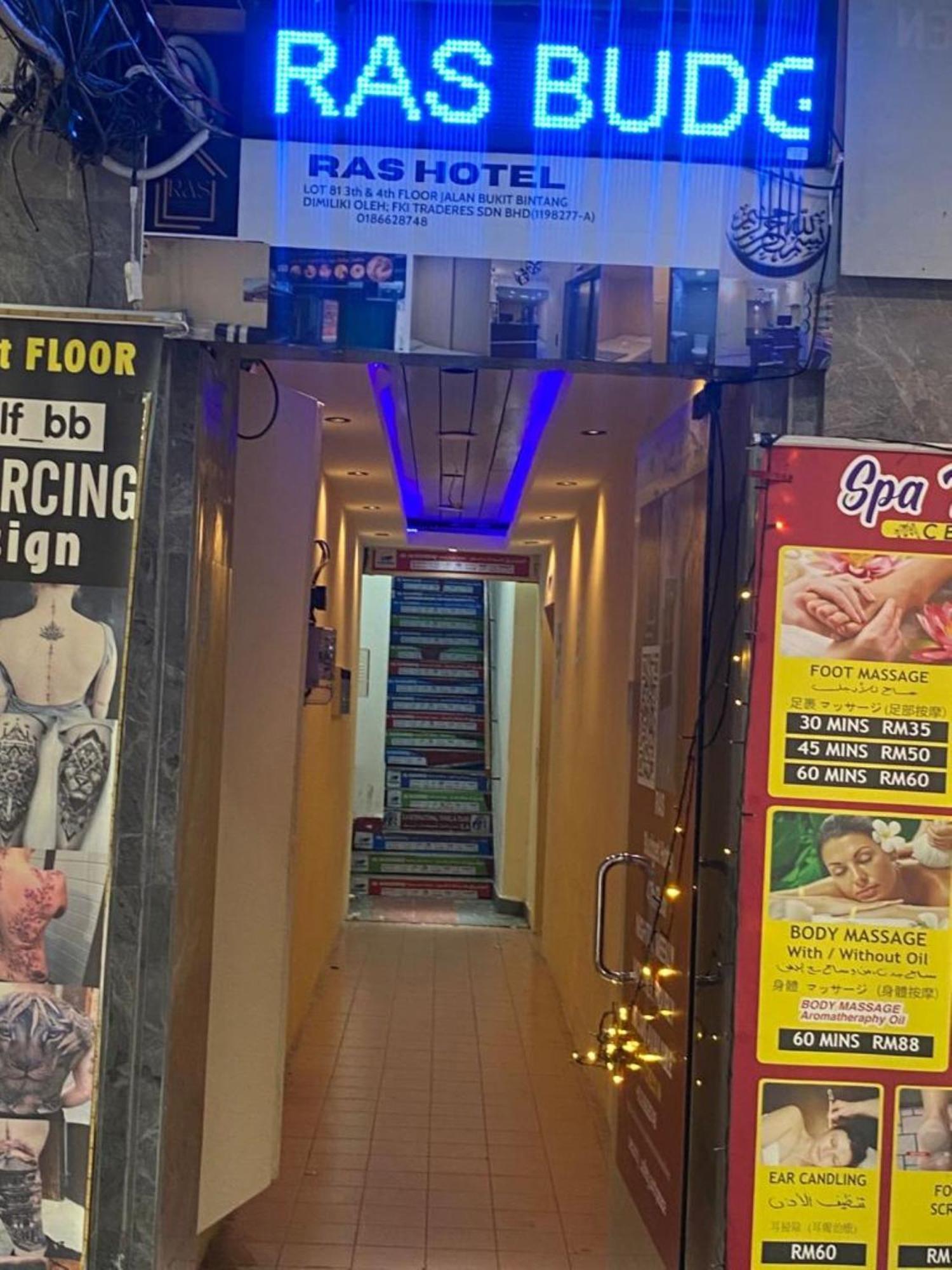 Ras Hotel, Kuala Lumpur